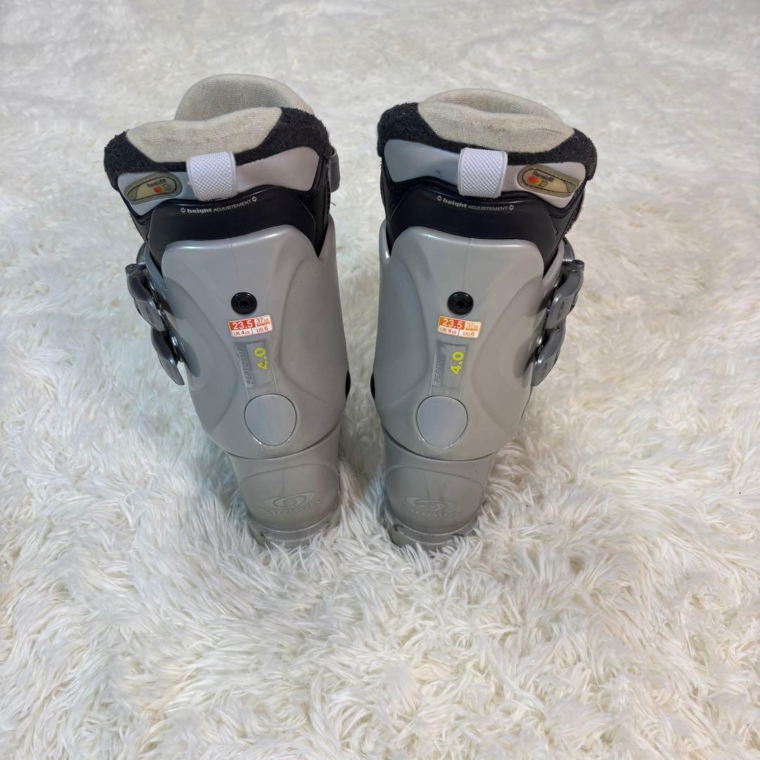 SALOMON レディーススキーブーツ PERFORMA4.0 23.5cm