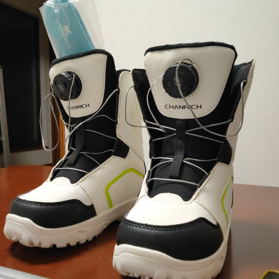 CHANRICH スノーボードブーツ （22cm）