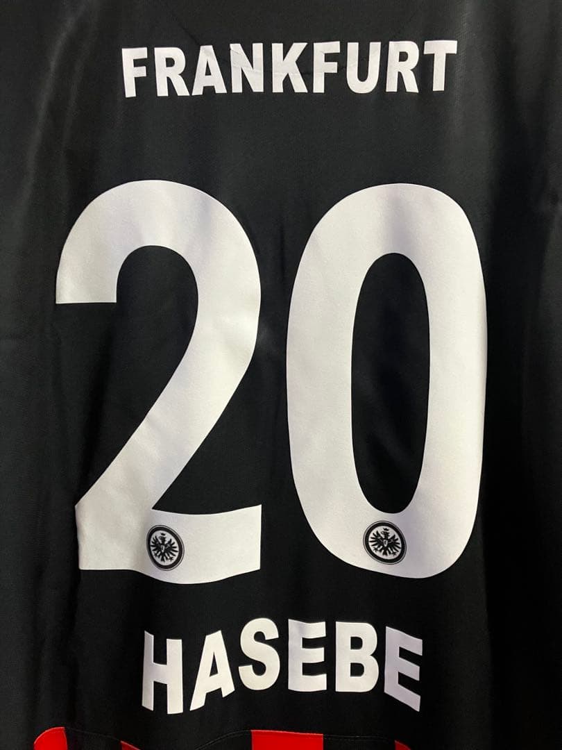 ナイキ フランクフルト ユニフォーム 長谷部誠 #15 SN215