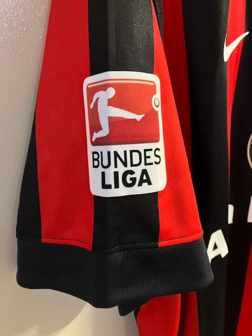 ナイキ フランクフルト ユニフォーム 長谷部誠 #15 SN215