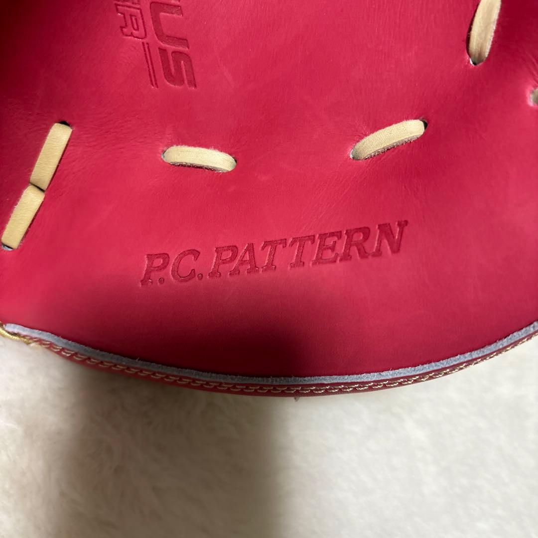 定価税込44000円！ゼットプロステイタス軟式　キャッチャーミット　母の日モデル