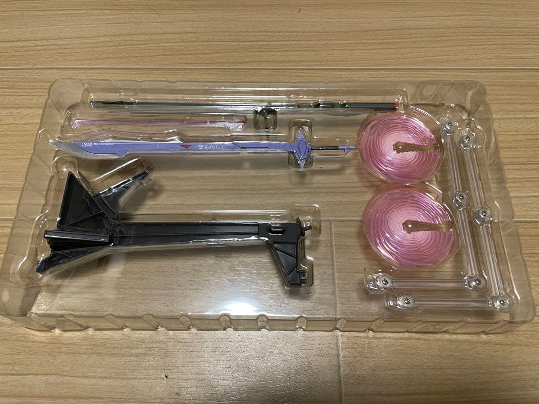 メタルロボット魂 デスティニーガンダム 光の翼セット re:coordinate