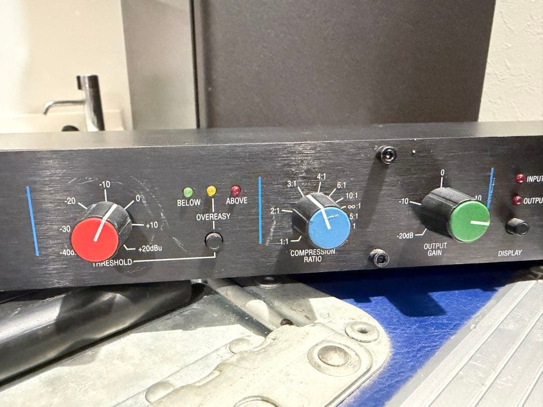 dbx 160A コンプレッサー/リミッター