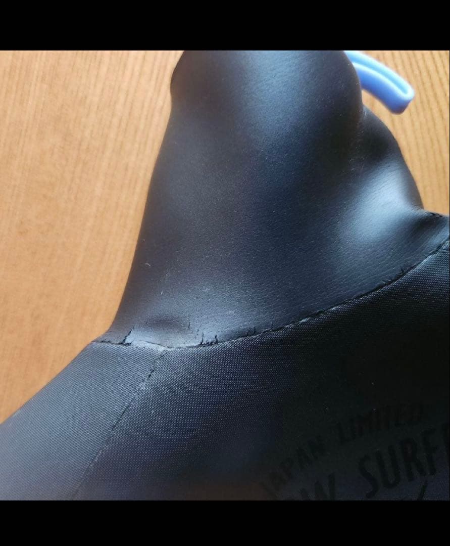 fellow5mm3mmウエットスーツ　セミドライ　キッズ