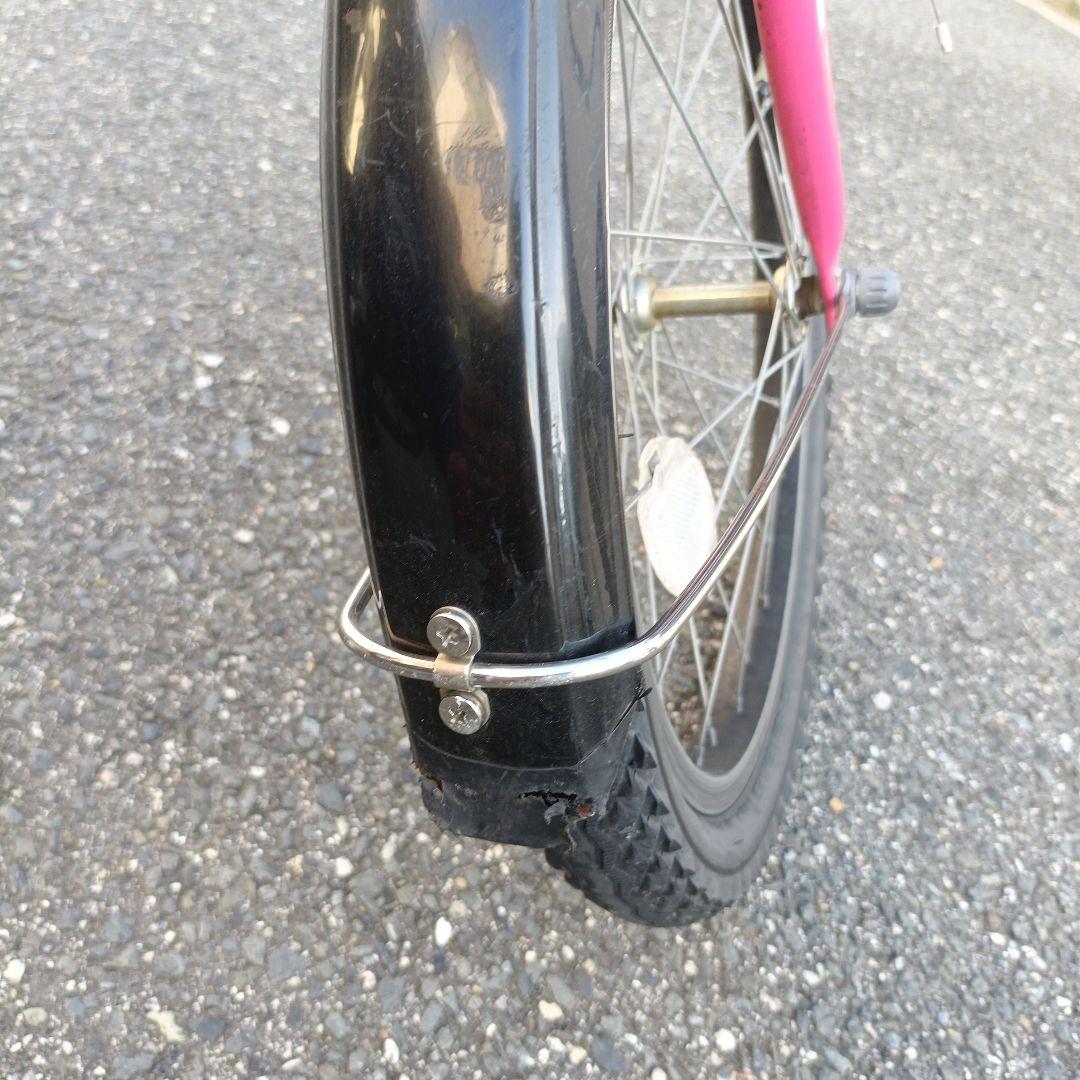 大阪　ブリヂストン vegas ベガス 引取り　自転車 20インチ VGS203