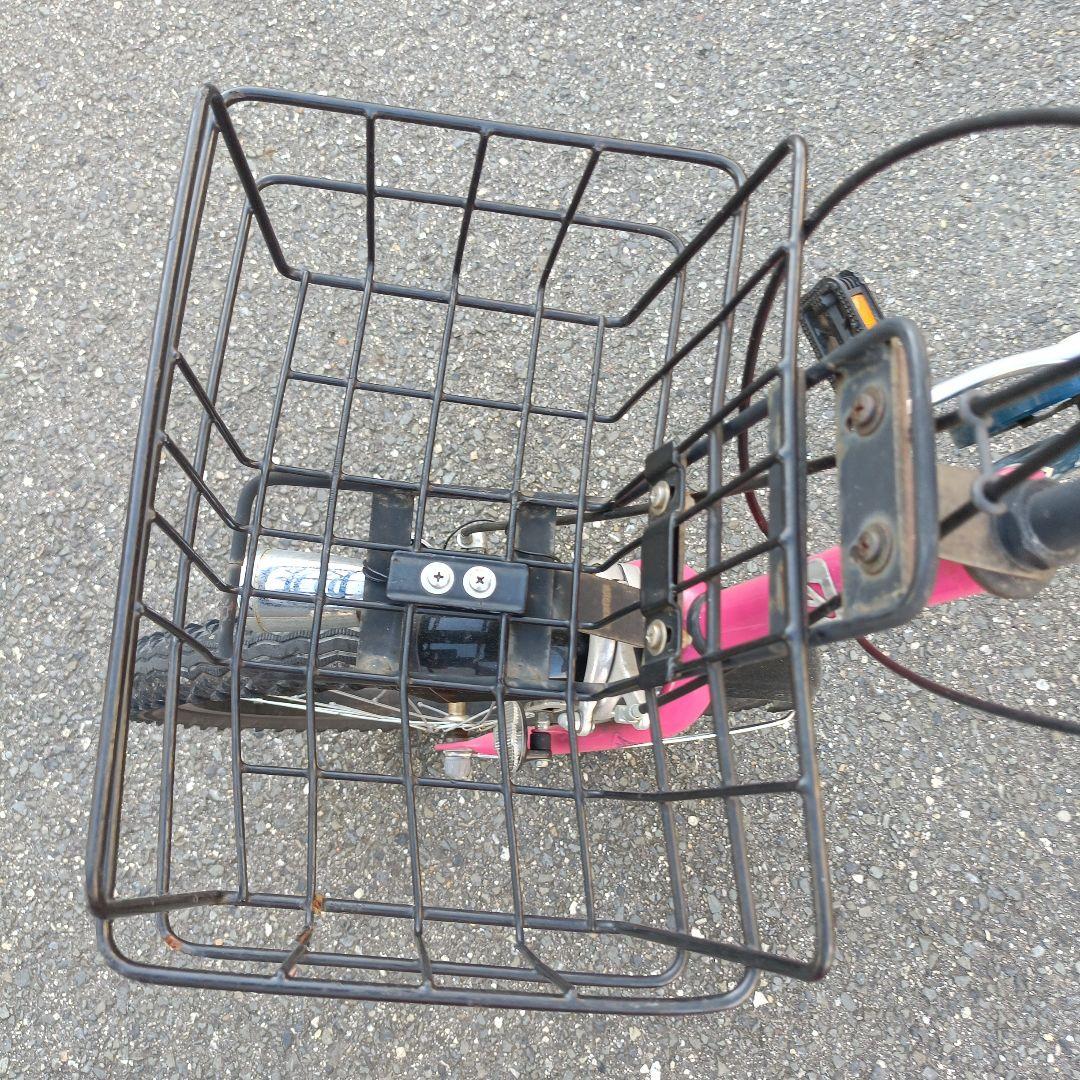 大阪　ブリヂストン vegas ベガス 引取り　自転車 20インチ VGS203