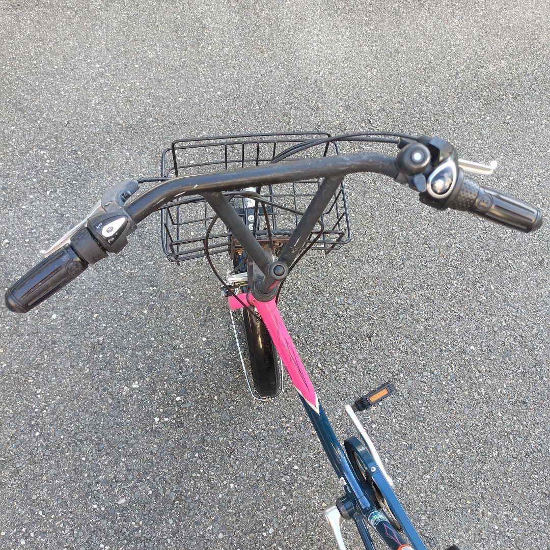 大阪　ブリヂストン vegas ベガス 引取り　自転車 20インチ VGS203