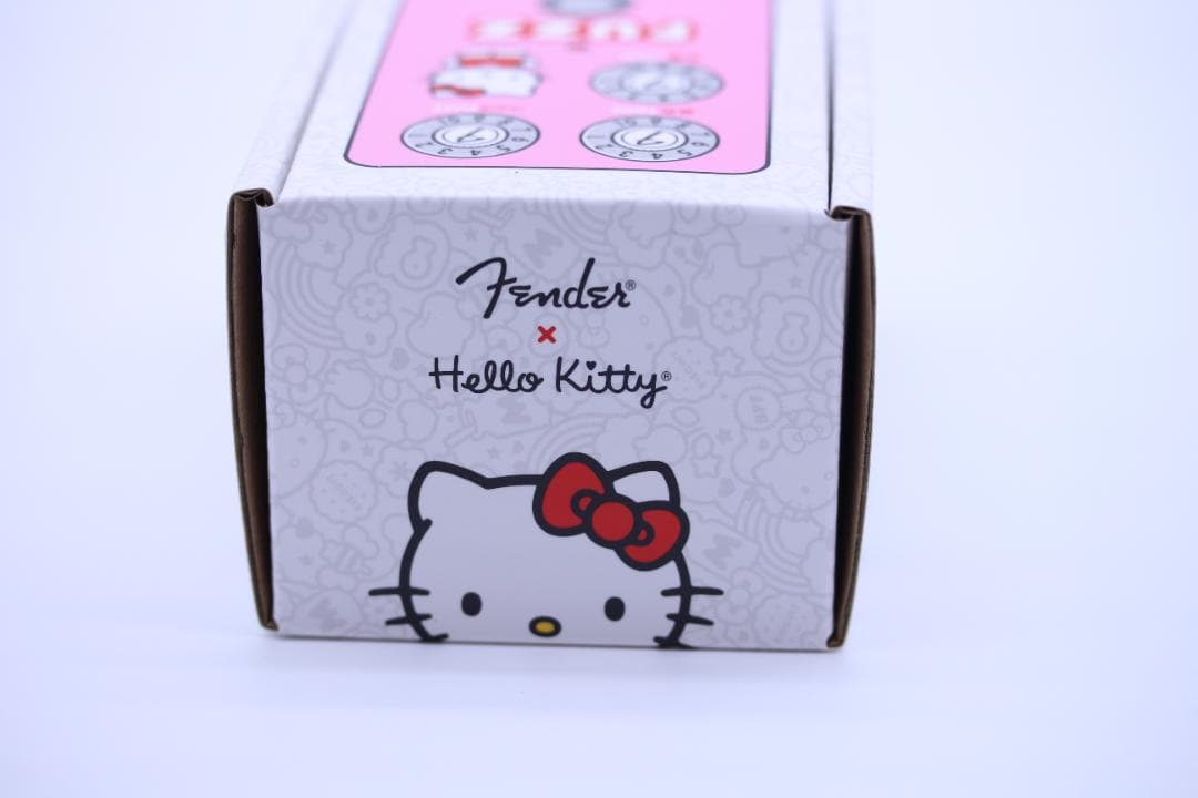 Fender Hello Kitty Fuzz エフェクター ファズ キティ◎◎