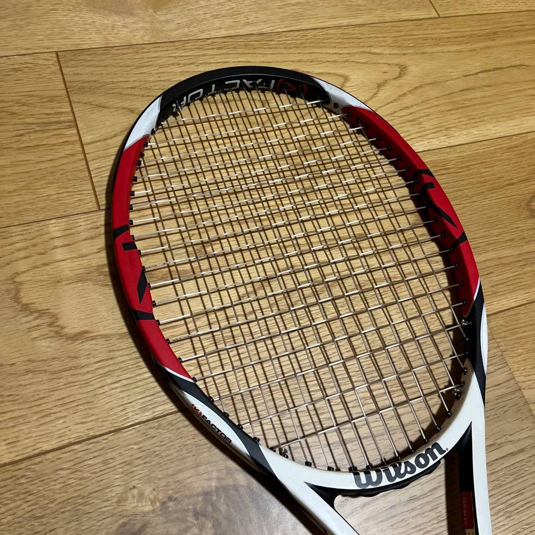 【希少・名作】Wilson Six.One Tour 90