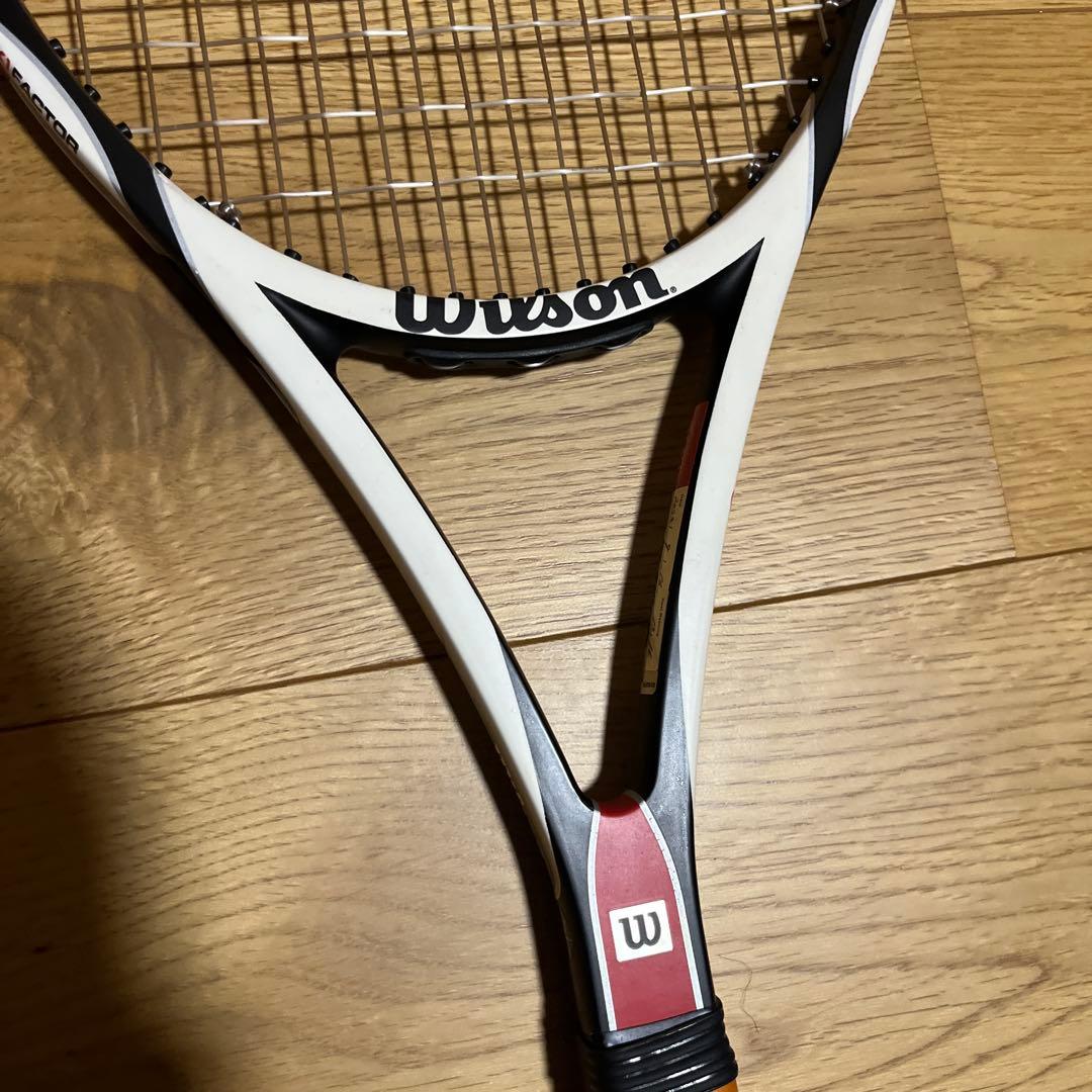 【希少・名作】Wilson Six.One Tour 90