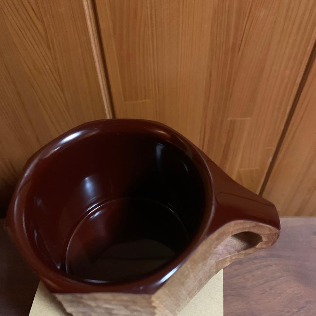 Akihiro woodworks ジンカップブルーボトルコラボ　マザー