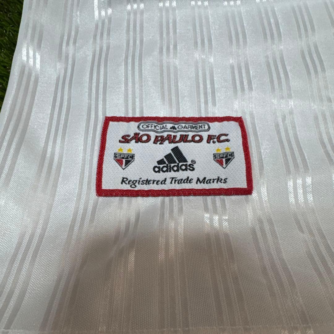 サンパウロFC 97-98 adidas アディダス　ユニフォーム