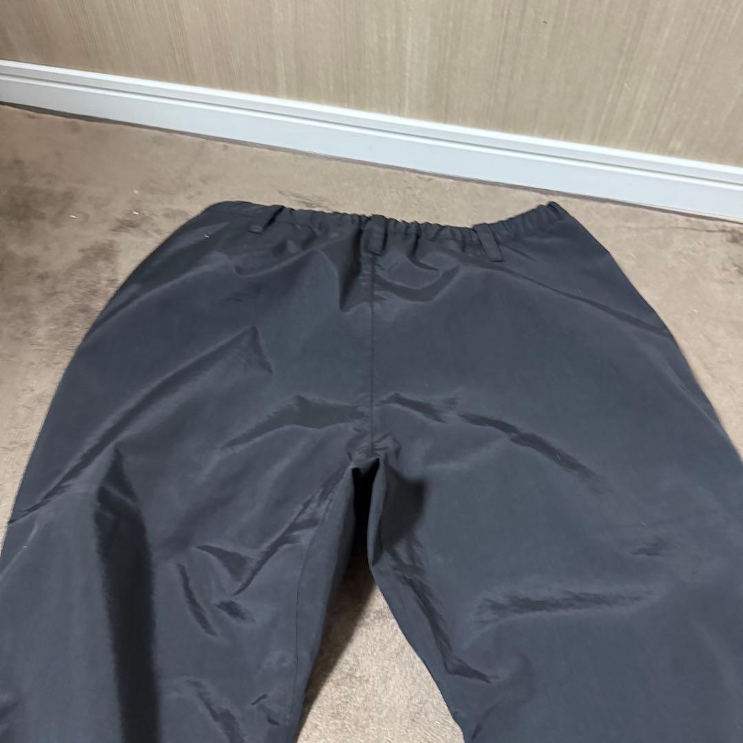 アブガルシア×バスブリゲード　スタンダードレインスーツ