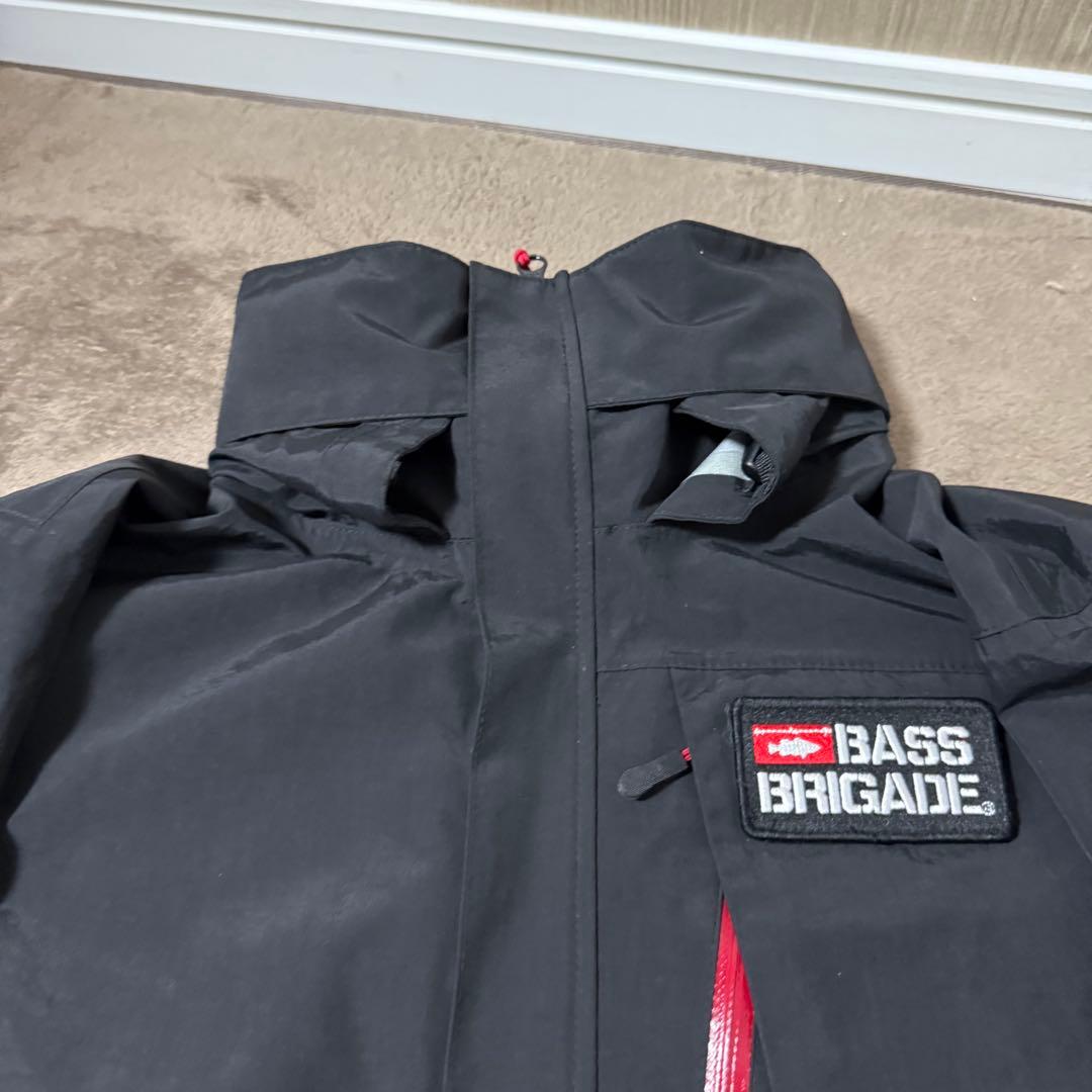 アブガルシア×バスブリゲード　スタンダードレインスーツ