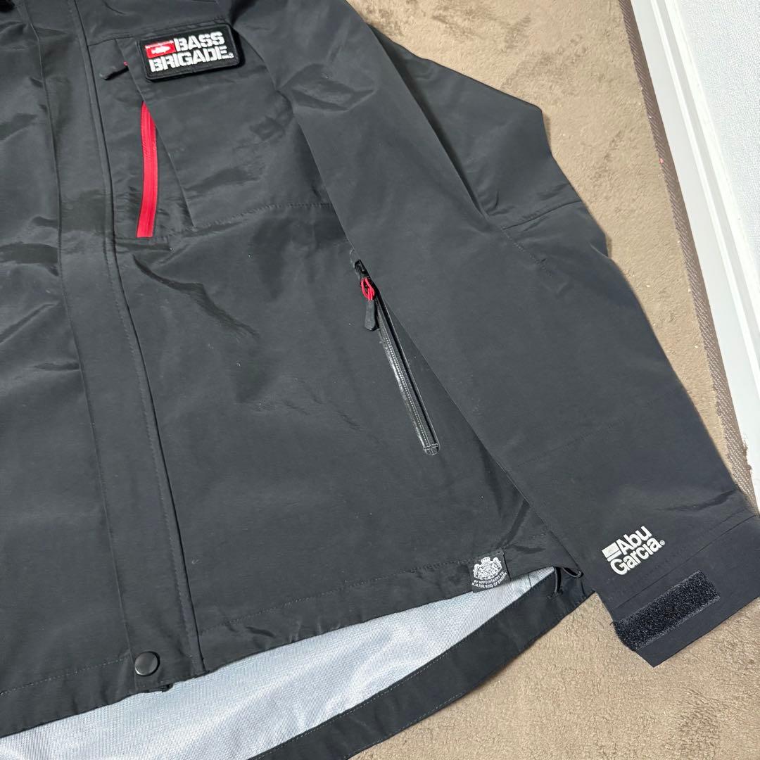 アブガルシア×バスブリゲード　スタンダードレインスーツ