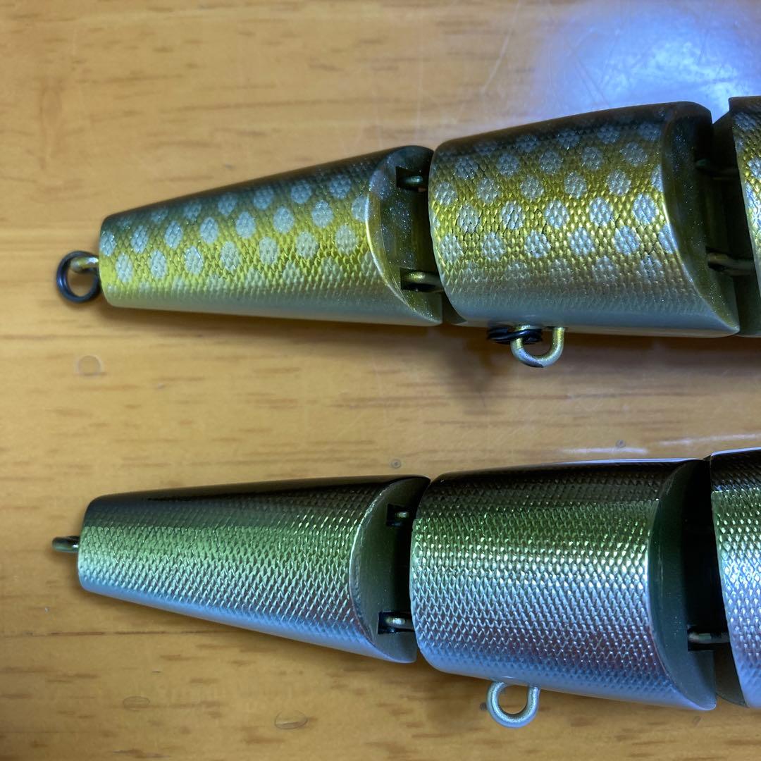 ジャッカル マイキーシリーズ 5点セット