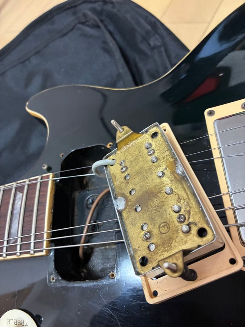 Aria Pro II Standard LS-500 エレキギター