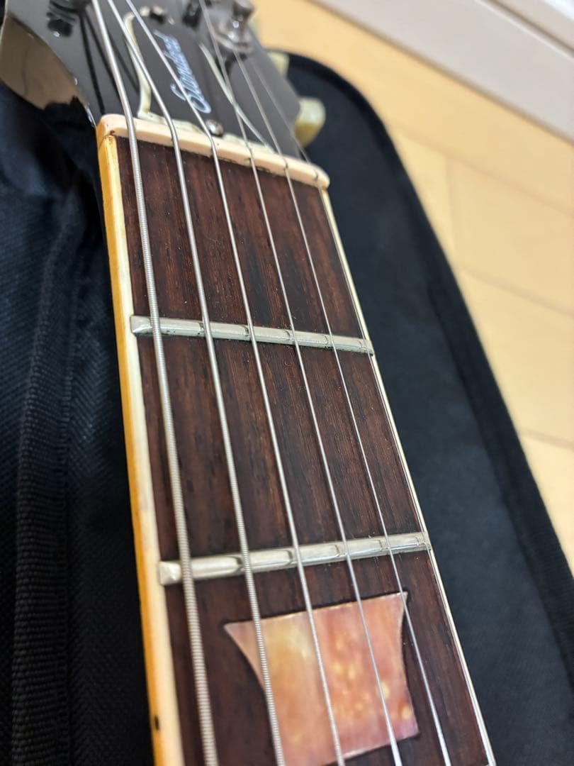 Aria Pro II Standard LS-500 エレキギター