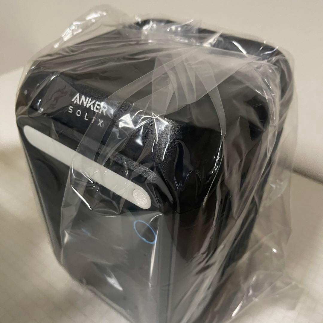 【新品未使用】Anker SOLIX C300 ポータブル電源