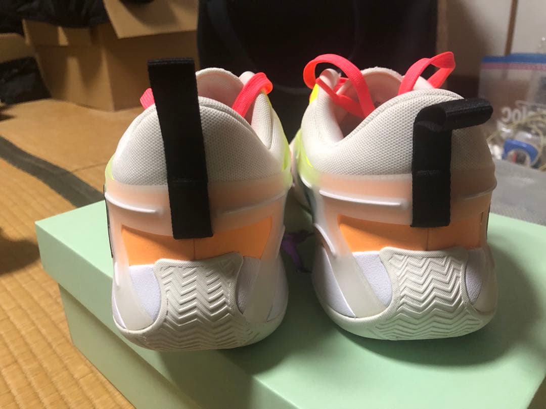 『NIKE』Jordan HEIRバスケットボールシューズ