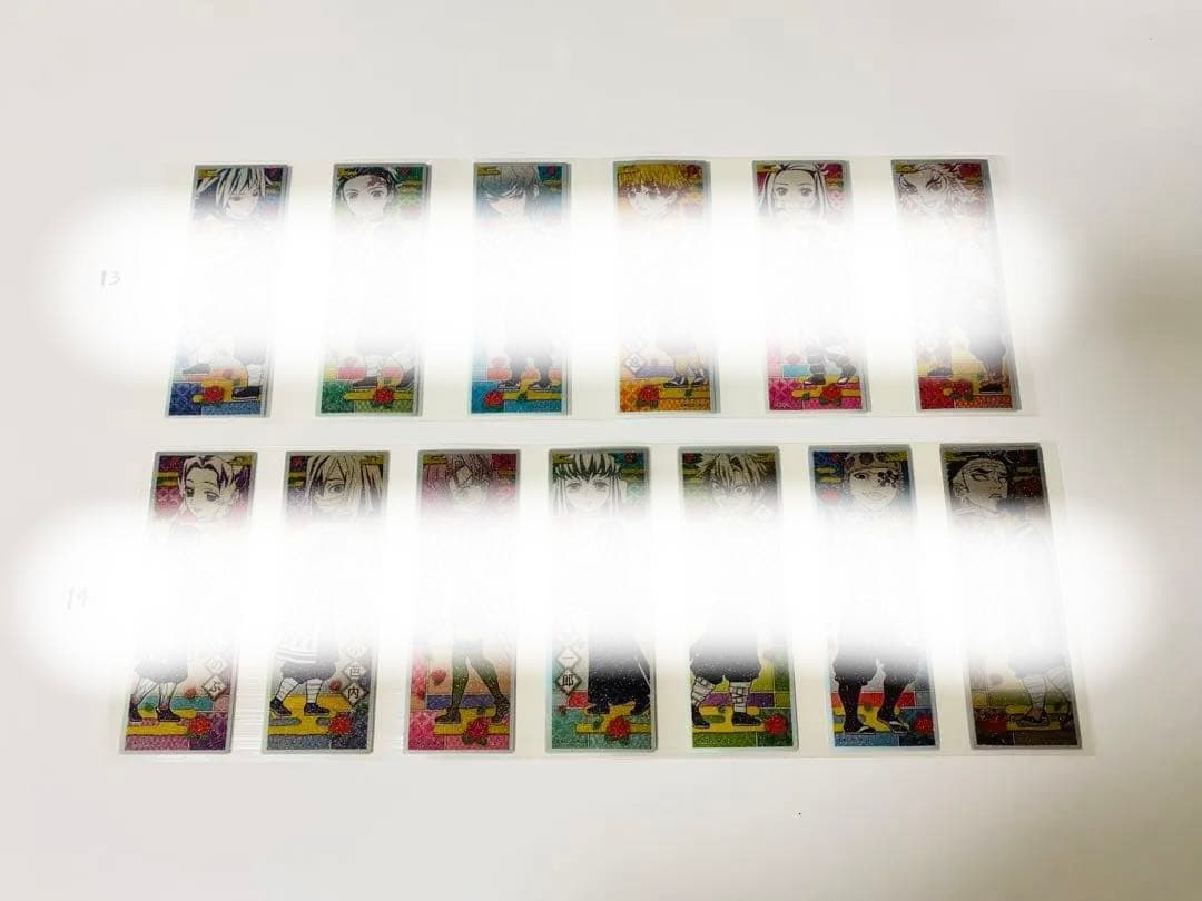 ロールシール切り売り ⑧