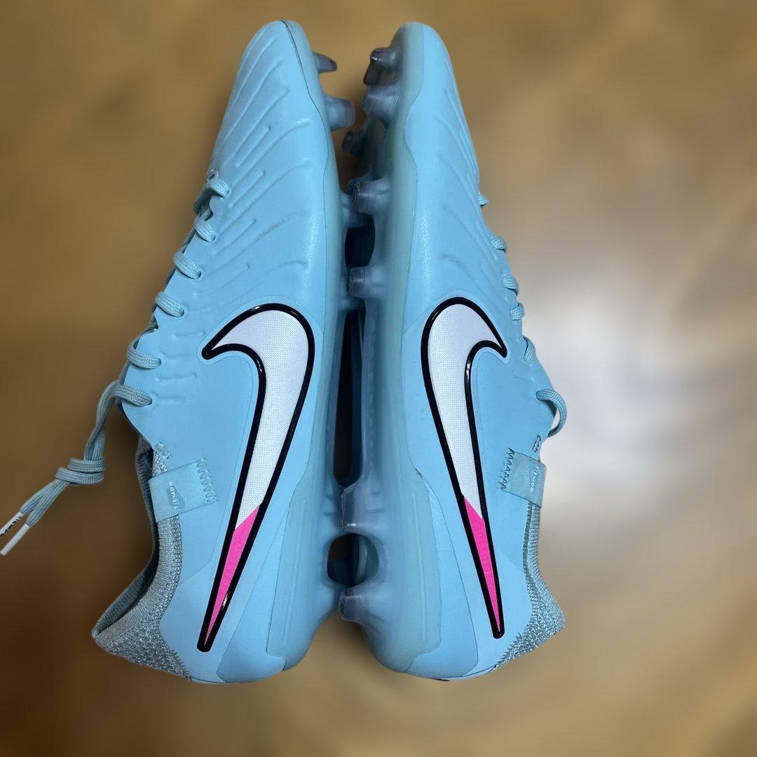 Nike サッカーシューズティテンポエリートFG28.5