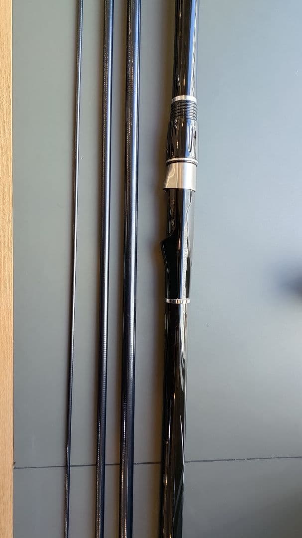 ダイワ IL インプレッサ 5-52遠投 インターライン 中通し竿 中古