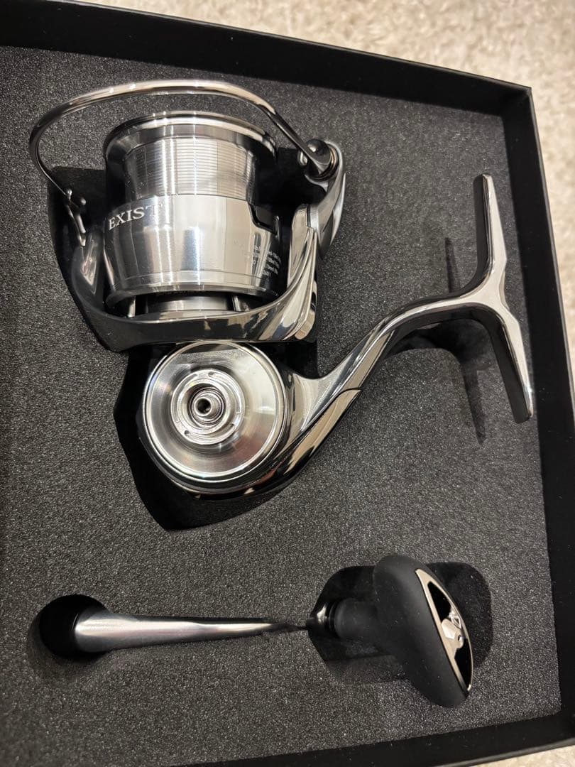 ダイワ　22 EXIST LT3000H イグジスト　DAIWA