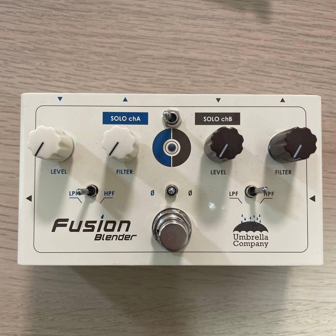 【Umbrella Company】Fusion Blender