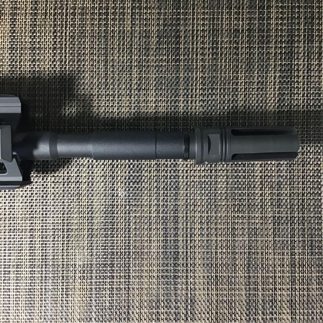 東京マルイ　M4A1 MWS mws外装カスタム　マルイ　gbb