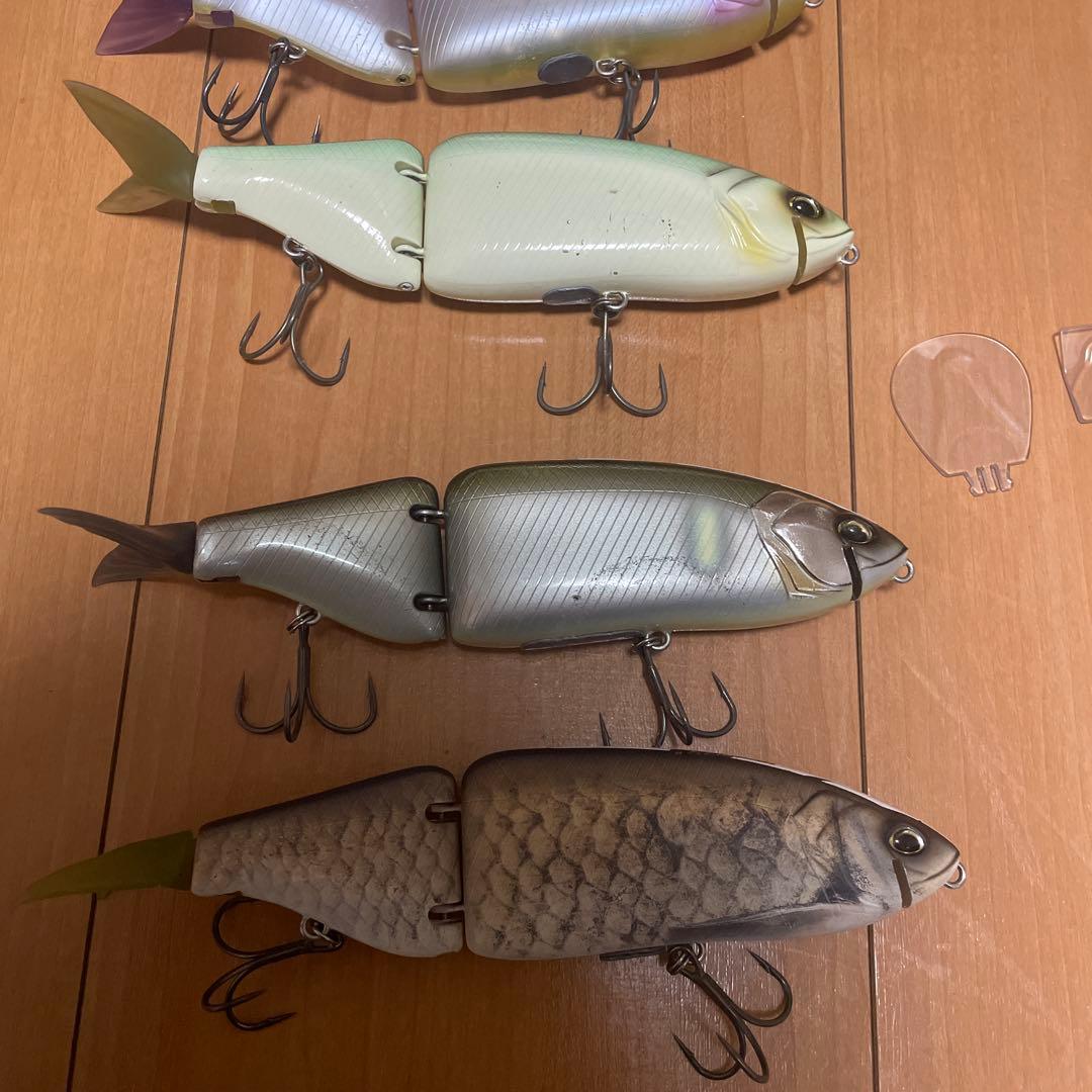 タイニークラッシュ 5個セット GO BOXXX ホワイト