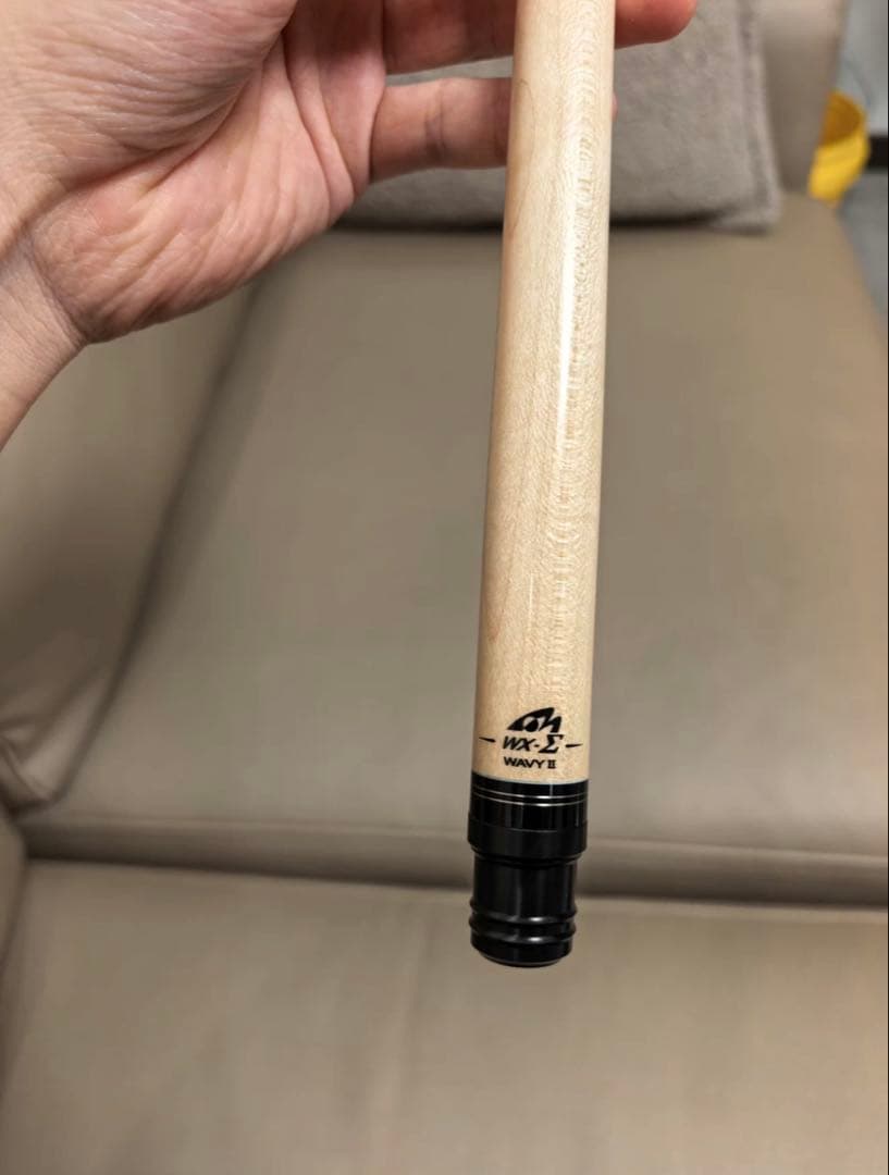 新品　シャフト メッヅ WX-Σ　 12.5mm Mezz-W2（Wavy2）