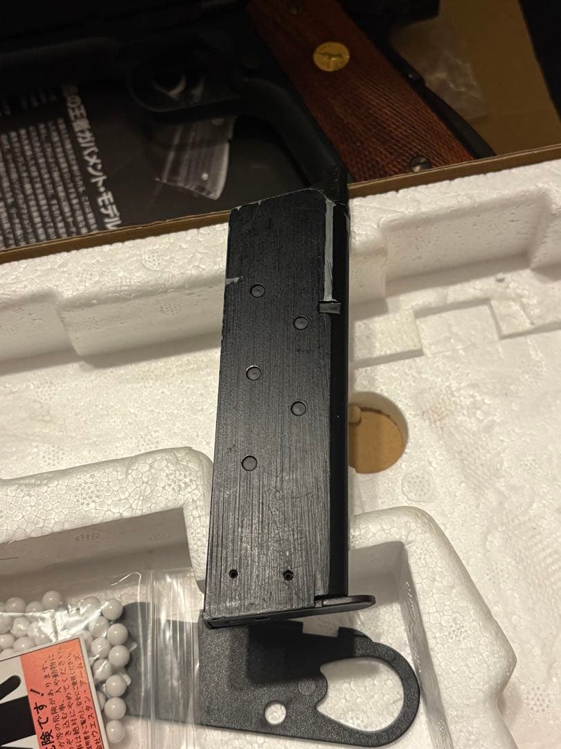 MKⅣ シリーズ　40th/アルティメット・コレクションガスブローバックエアガン