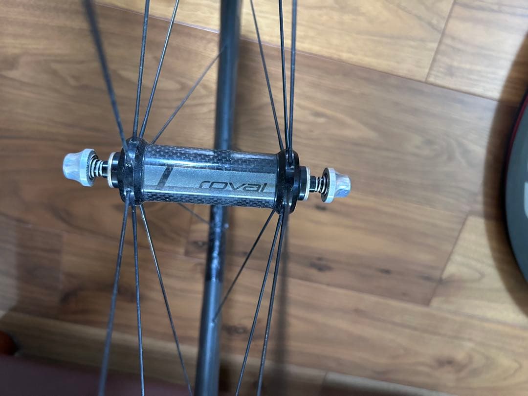 Roval rapide CLX 60完組ホイール 700C はかか