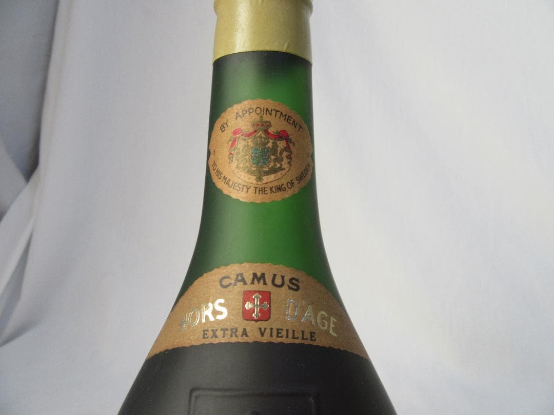 ま*め様 【未開栓】ブランデー CAMUS RESERVE EXTRA VIEL