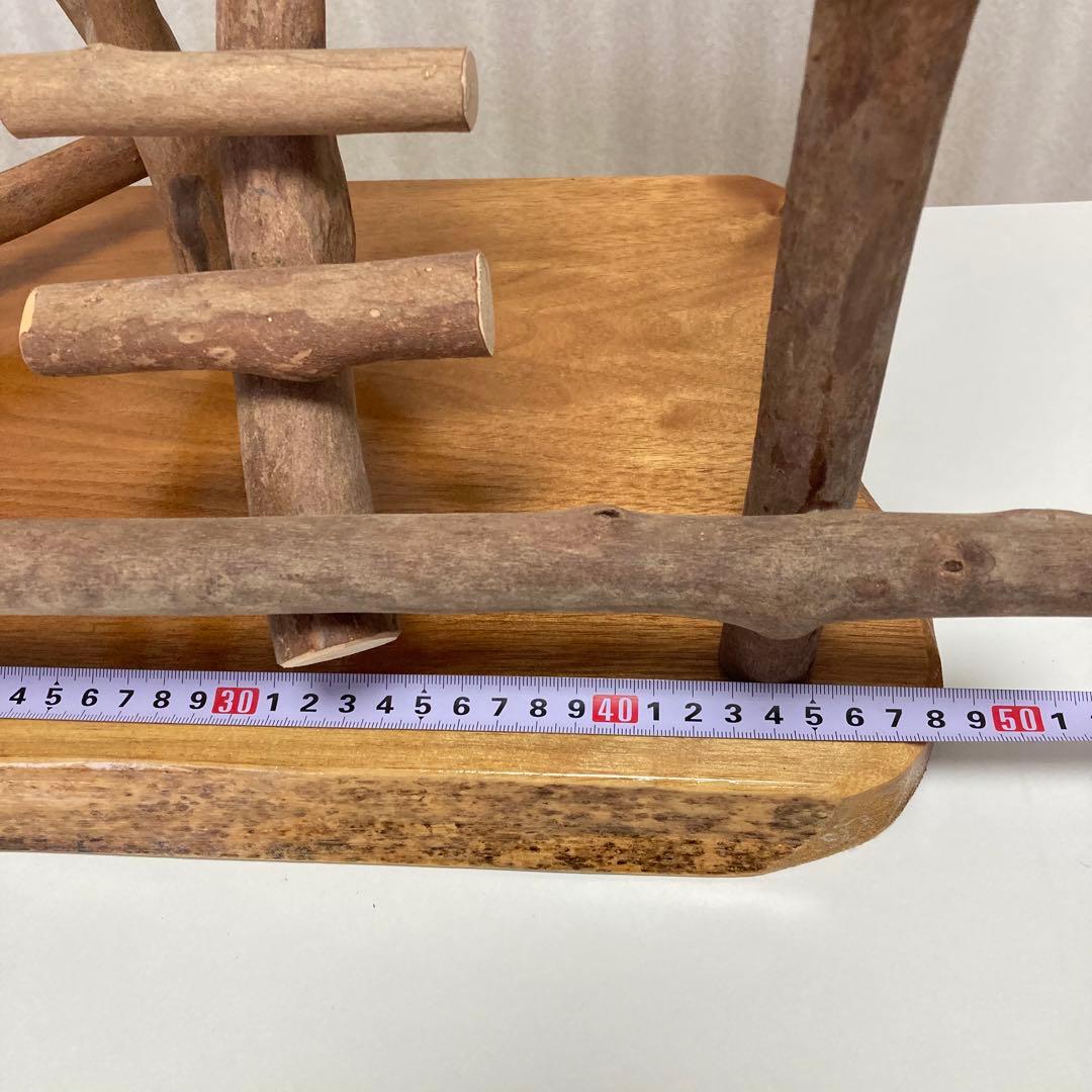 インコ 鳥 止まり木 バードアスレチック