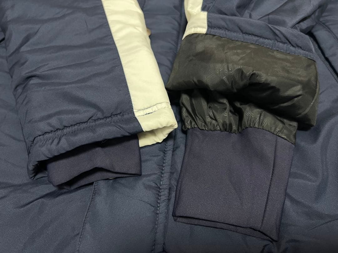 UNDER ARMOUR アンダーアーマー　ベンチダウンコート　ジャケット　美品