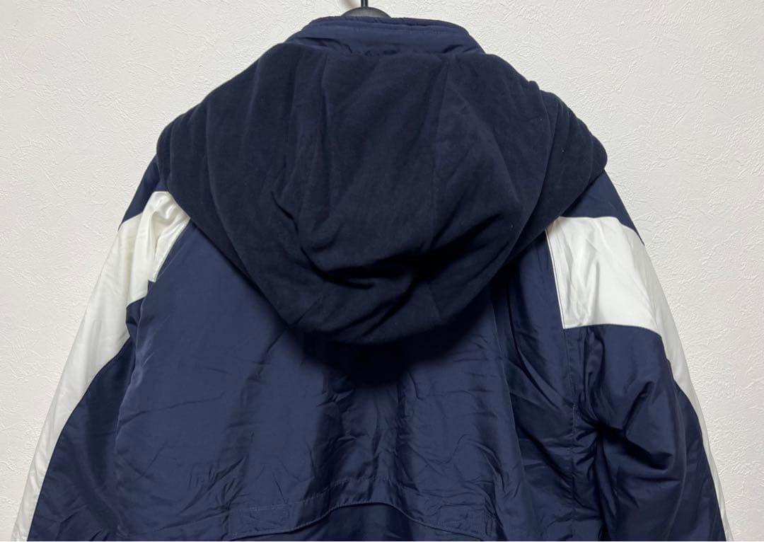 UNDER ARMOUR アンダーアーマー　ベンチダウンコート　ジャケット　美品