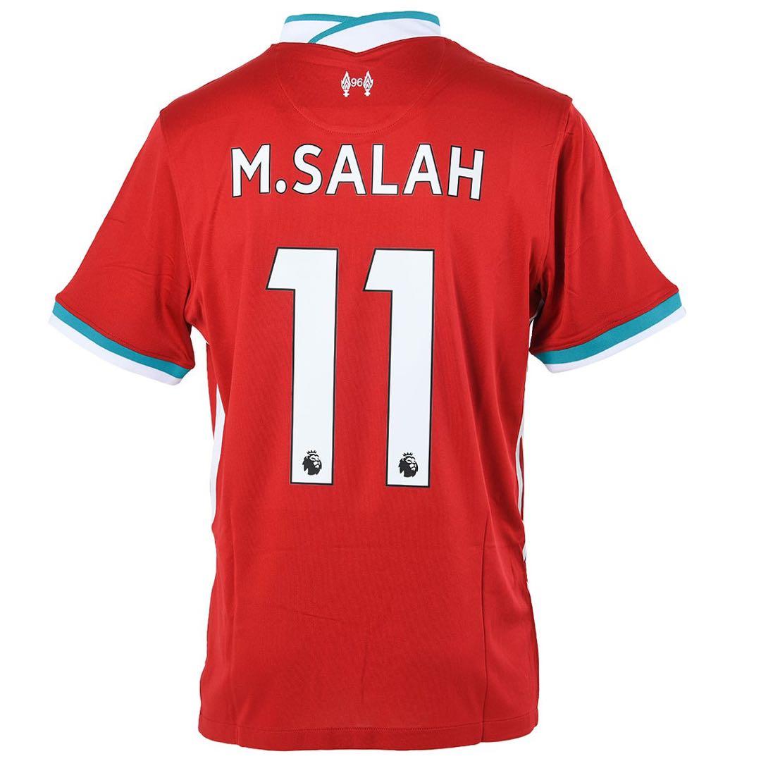 リバプール　ユニホーム