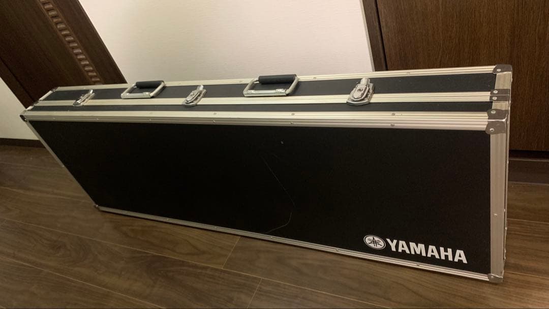 Yamaha シンセサイザー EX5ハードケース付き