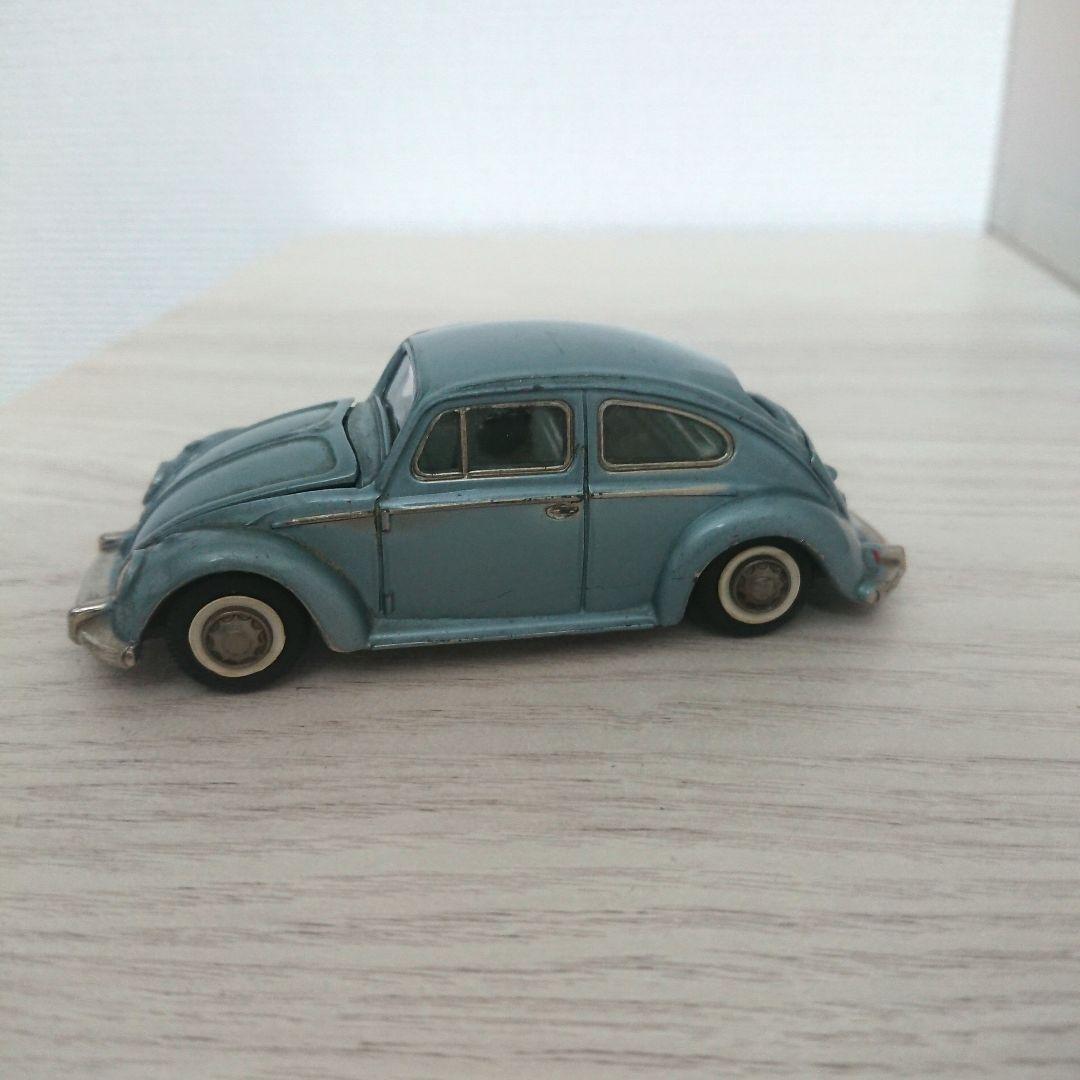 ヨネザワトイ フォルクスワーゲン1300 ミニカー