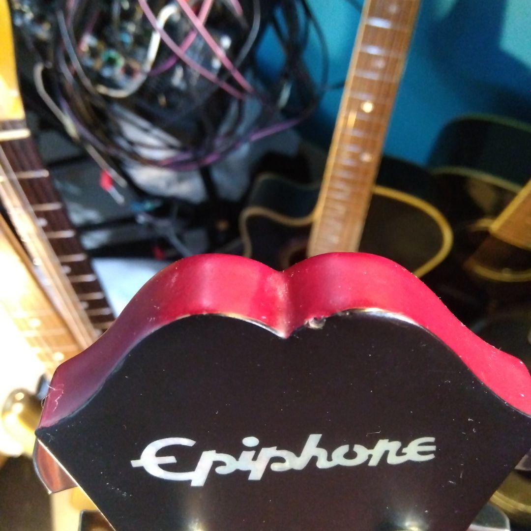 Epiphoneセミホロウボディエレキギター値下げ！