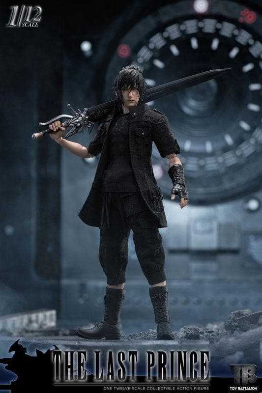 【TOYS BATTALION】新品 正規品 FF15 ザ・ラスト・プリンス