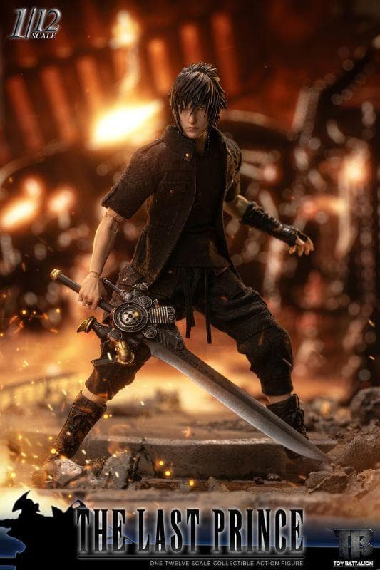 【TOYS BATTALION】新品 正規品 FF15 ザ・ラスト・プリンス