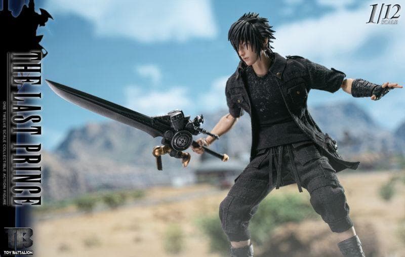 【TOYS BATTALION】新品 正規品 FF15 ザ・ラスト・プリンス