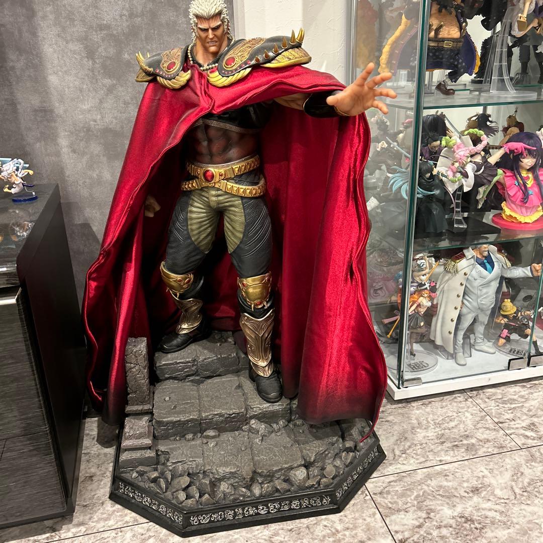 北斗の拳 ラオウ フィギュア 約80cm