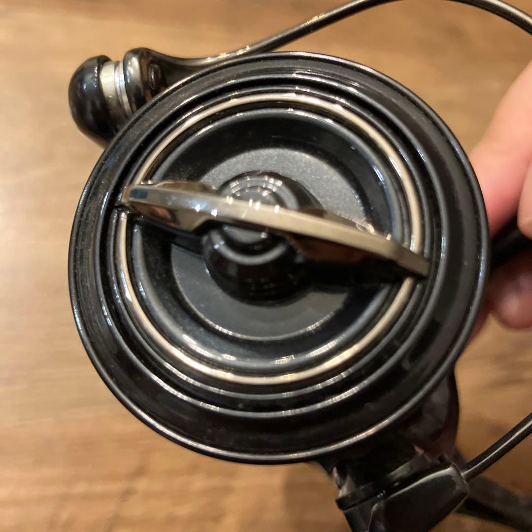 Vanquish スピニングリール C2000SHG