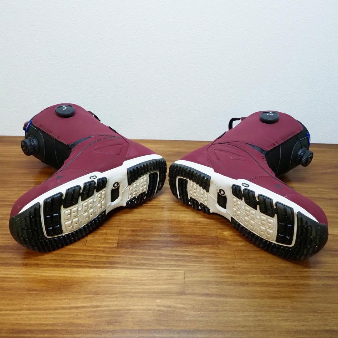 Burton RULER BOA WIDE 27.5cm バートン　ルーラー