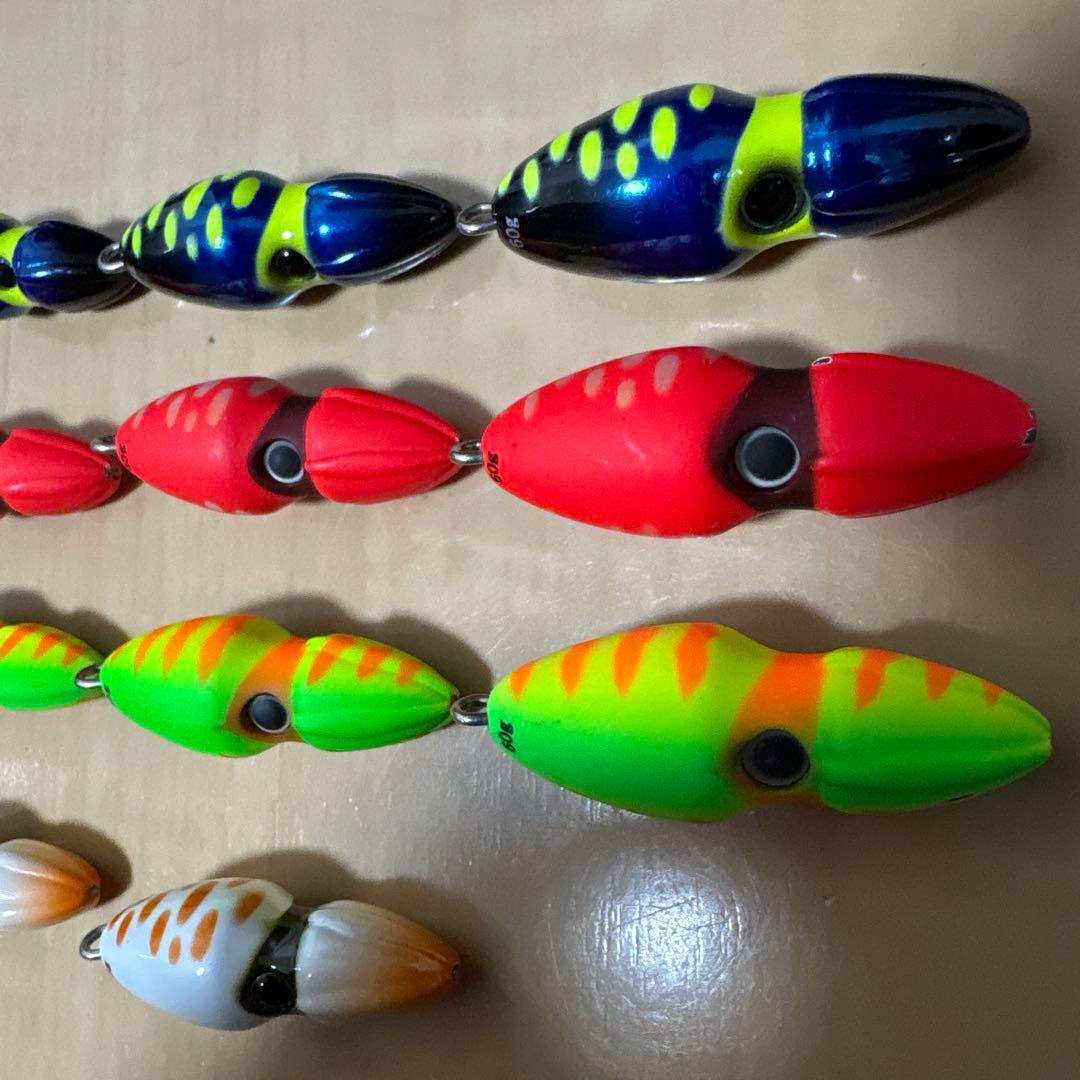 ジャッカル　ビンビンスイッチTG タイラバ　タングステン