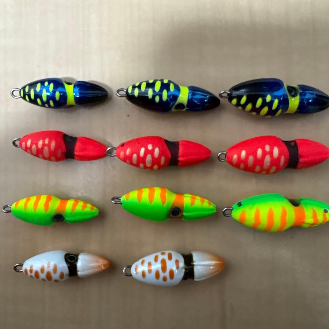 ジャッカル　ビンビンスイッチTG タイラバ　タングステン